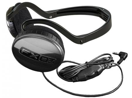 XP Black Backphones